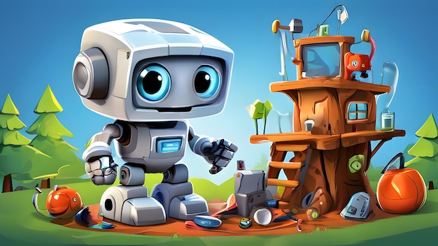Bajki robotów ile stron ma to popularne dzieło Lema?