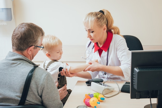 Co to jest panel pediatryczny i w jakich sytuacjach się go stosuje?