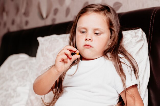 Jak wygląda alergia pokarmowa u dziecka?
