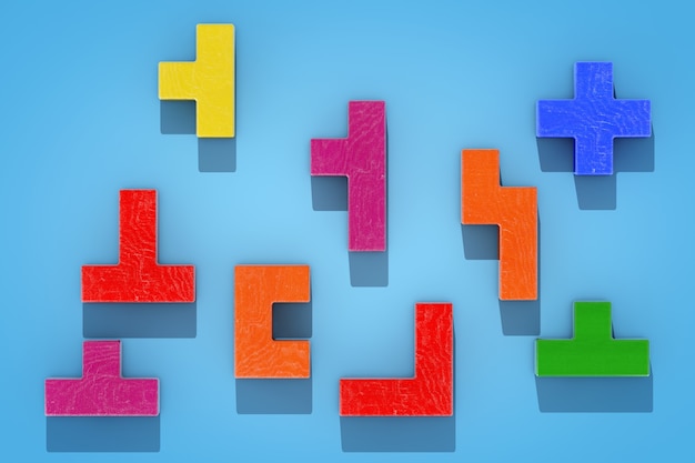 Jak znaleźć ciekawą grę jak Tetris na nudny wieczór?