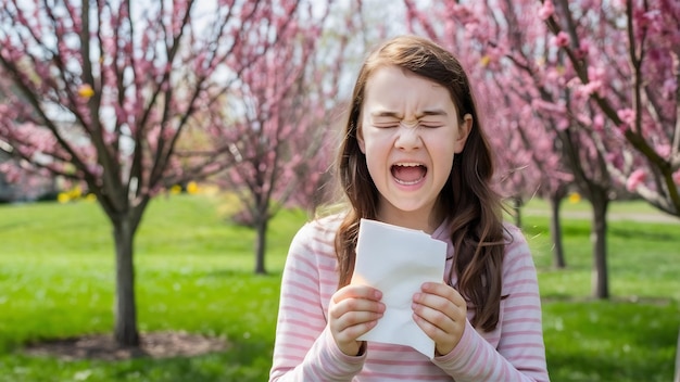 Alergia klasa 5 co to znaczy i jak wpływa na codzienne życie?