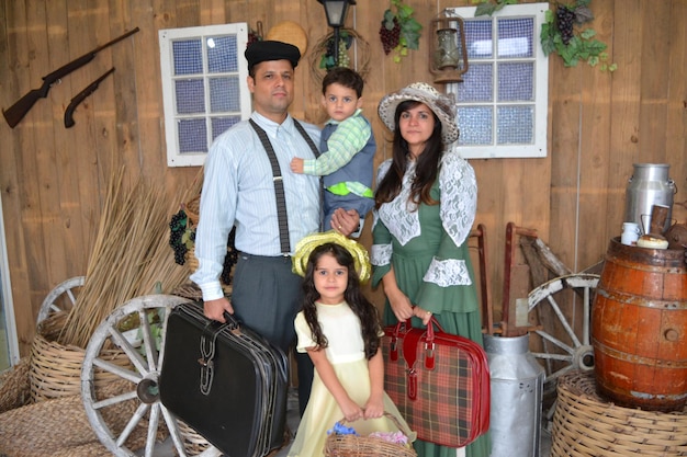 Co to jest tradycja rodzinna i jak wpływa na nasze życie?