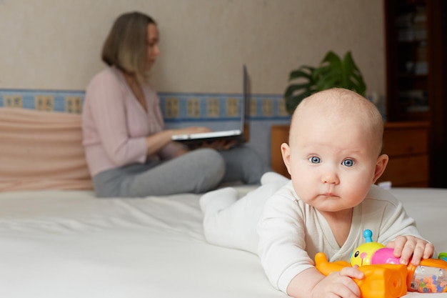 Jak długo schodzi uczulenie u niemowląt i czego można się spodziewać?