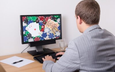 Jak zablokować gry w komputerze bez instalowania dodatkowego oprogramowania?