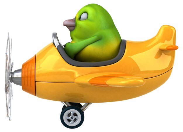 Super Wings zielony jak się nazywa i czym się wyróżnia?