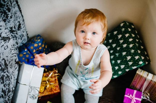 Ile je dziecko w pierwszym miesiącu życia?