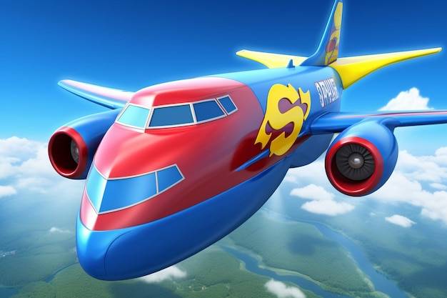 Super Wings jak się nazywają bohaterowie tej bajki?